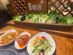 -青鹤谷(虹莘路总店)