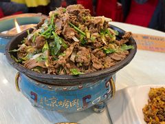-烤肉季饭庄