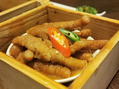-北海银滩皇冠假日酒店-德丰楼中餐厅