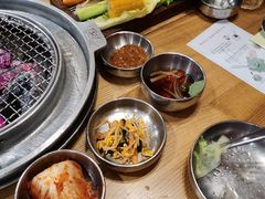 -姜虎东白丁烤肉(虹桥天地店)