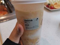 -喜茶(上海打浦桥日月光gelato lab+店)