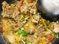 -老村长铁锅宴(航才路店)