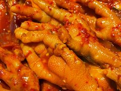 人气爆款鸡爪-HOTISLAND海鸡岛·韩国料理(江南西店)