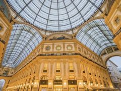 -埃马努埃莱二世拱廊