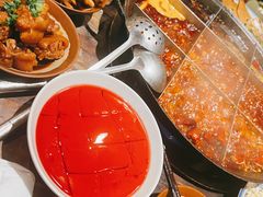 -周小明火锅(黑金冠社区店)