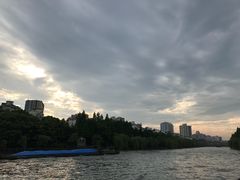 -运河游船(武林门码头)