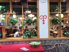 门面-津门羊大爷·铜锅涮肉(黄河道店)