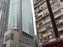 -铜锣湾如心酒店