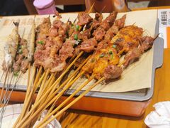 -唐力九头鸟烧烤·罗田吊锅(西云楼店)