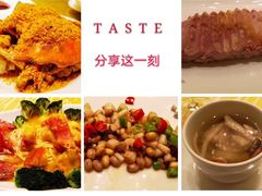-湖影中餐厅·南京金茂威斯汀大酒店