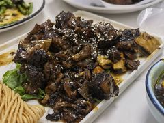 好吃的牛肉-手抄板凳江南菜(湖滨商业街店)