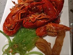 -乔哥铭洋海鲜自助(皇城恒隆广场店)