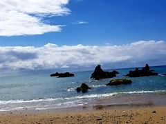 -白沙湾海滩