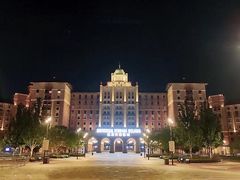 -北京环球影城主题公园-停车楼