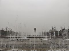 -大雁塔北广场音乐喷泉