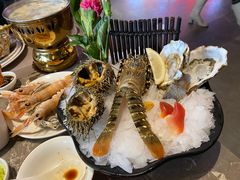 小青龙-铭门盛宴·艺术海鲜姿造(福田黑金店)