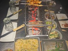 -很久以前羊肉串(农科路店)