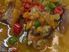 -大草原清真饭庄(沙河店)