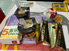-麦当劳(溧阳万达店)