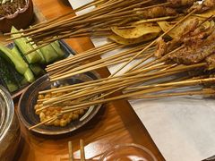 -五样儿西昌小签签烤串(建设路店)