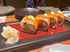 加州卷-味见·荣家(亚泰大街店)