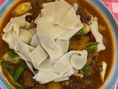 -西域阿里马新疆菜·清真(桂花路店)