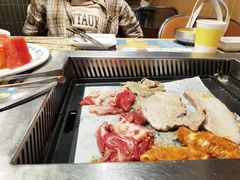 -阿亲家·韩式无限烤肉(春熙路店)