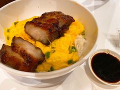 神之叉烧滑蛋盖饭-翠华餐厅(宝安壹方城店)