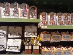-九又四分之三站台哈利波特商店