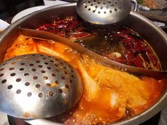 -幸运牛汕头小黄牛牛肉火锅(梅林店)