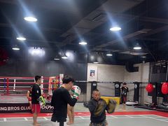 -格斗兄弟搏击健身训练馆(望京店)