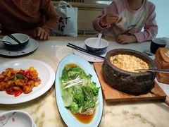-绿茶餐厅(光明N次方公园店)