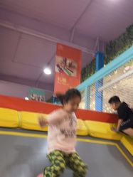 -猩积木儿童体智开发中心(未央店)