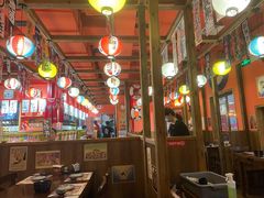 大堂-仙隐小鹿料理食堂(沙市人信汇店)