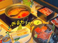 -温野菜涮涮锅(西单大悦城店)