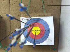 -道顺射箭·团建·骑射(张杨路店)