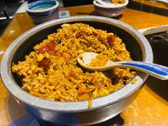 酱油炒饭-95号酱骨·一块豆腐(展春园西路店)
