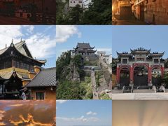 -九华山风景区