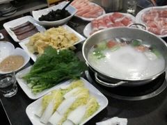 -海底捞火锅(泉城路店)