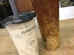 -放哈·甜醅子奶茶创造者(正宁路店)