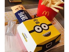 -麦当劳(南京五龙店)