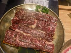 浇汁横膈膜-西塔老太太泥炉烤肉(武汉摩尔城店)