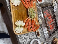 -震海贝烤贝·民俗特色店(延吉总店)