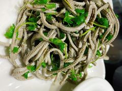 三叶香拌豆腐丝-湘味淳(千禧街店)