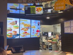 -麦当劳(北苑秋实路店)