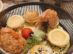 雀笼点心-粤珍轩·家宴·广式茶点(新城广场店)