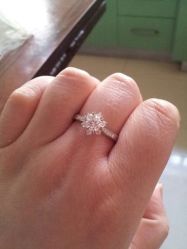 点击看大图 -威德钻石-克拉钻大本营(南京东路店)