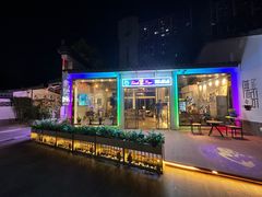 -EVA咖啡小酒馆