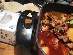 -老狼大盘鸡(祭城店)