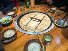-锅来乐地锅鸡(安亭店)